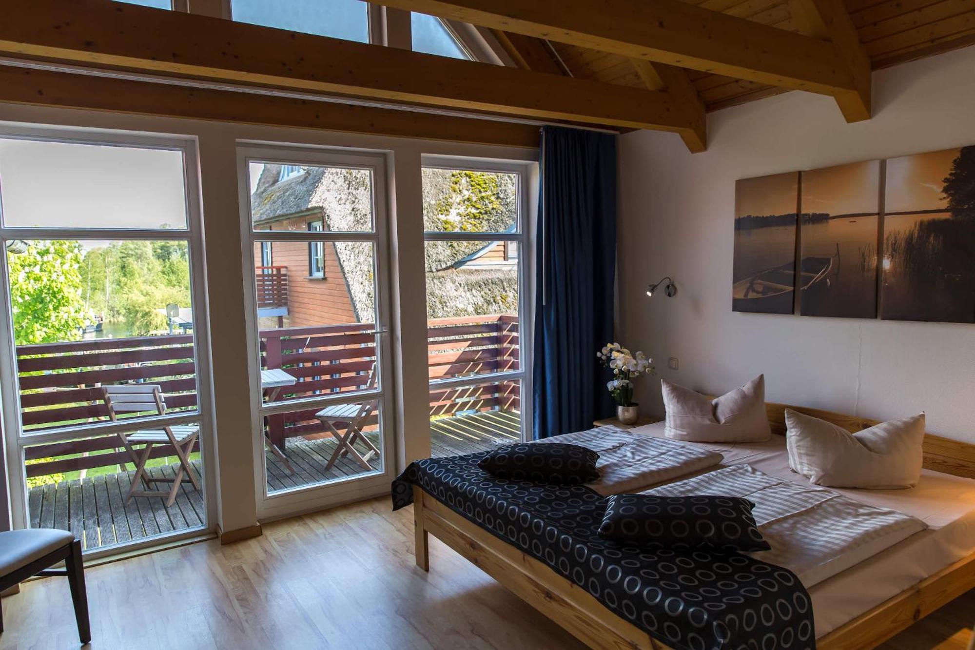 An Der Metow-ferienpark Hotel Plau am See