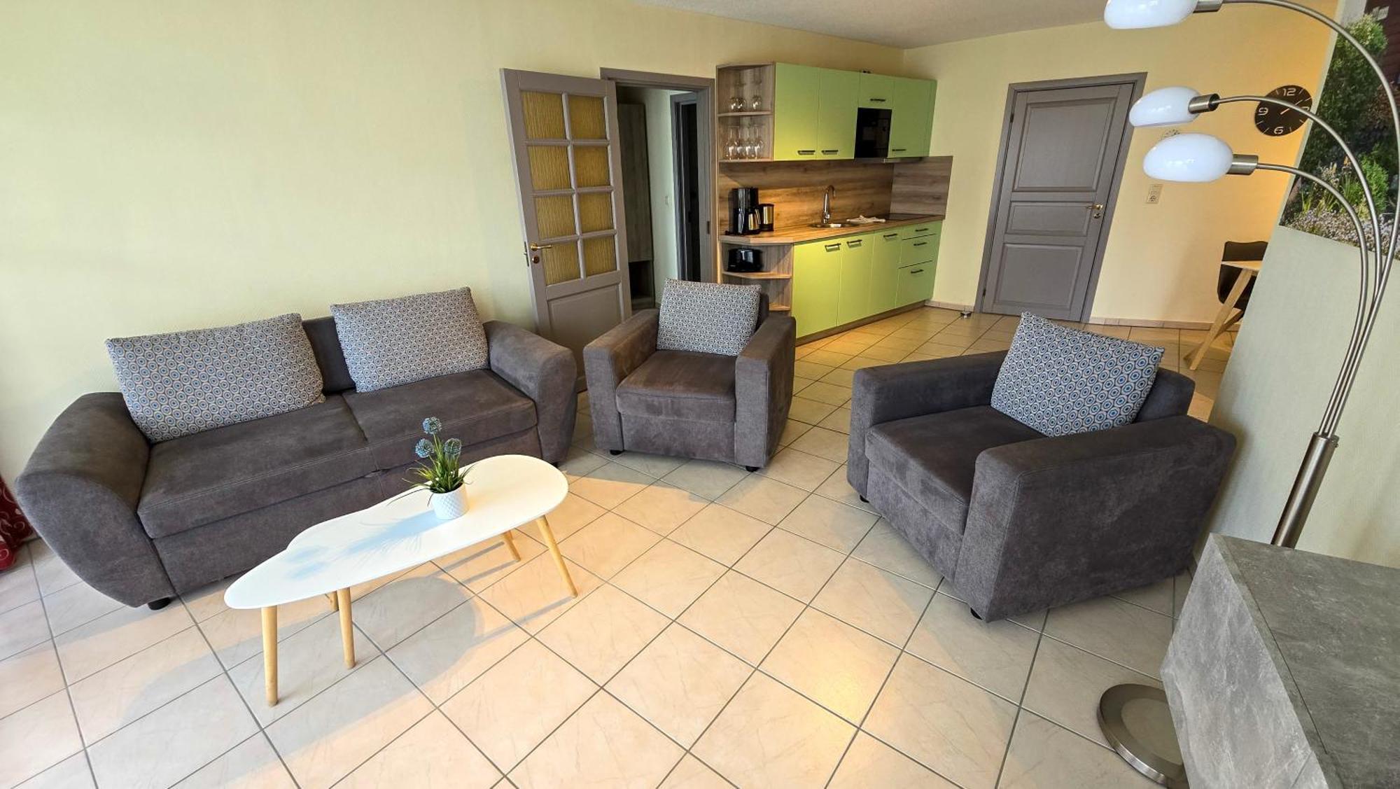 Hotel An Der Metow-ferienpark