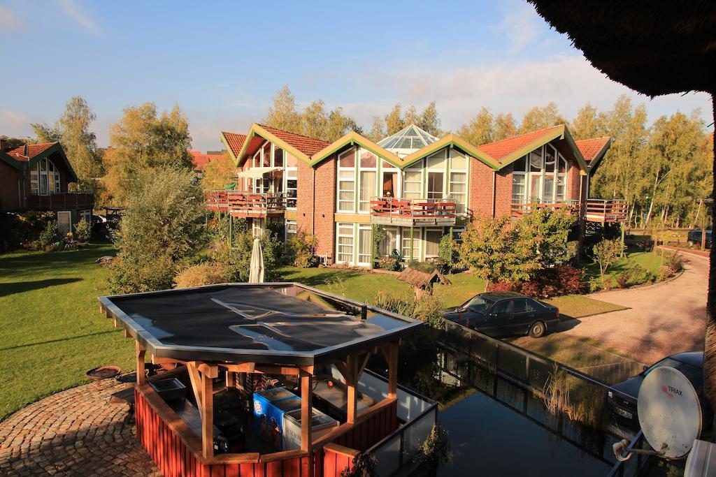 Hotel An Der Metow-ferienpark Plau am See