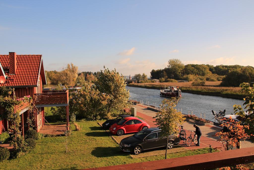 Hotel An Der Metow-ferienpark Plau am See